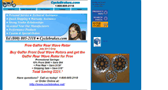 Desktop Screenshot of davidromberg.com